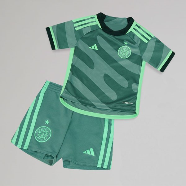 Camiseta Celtic Tercera Equipación Niño 2023/2024